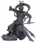 Revoltech Kongo Rikishi Ungyo - Takeya Style