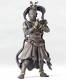 Revoltech Kongo Rikishi Ungyo Wood Ver. - Takeya Style
