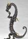 Revoltech Takeya Style Jizai Okimono - Dragon - Iron Rust Look Edition - ND