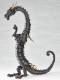 Revoltech Takeya Style Jizai Okimono - Dragon - Iron Rust Look Edition - ND