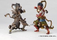Revoltech Jinja Taishou (Wood Ver.) - ND