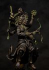 Revoltech Kongou Yasha Myouou (Version bois) - ND