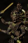 Revoltech Kongou Yasha Myouou (Version bois) - ND