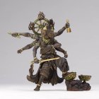 Revoltech Kongou Yasha Myouou (Version bois) - ND