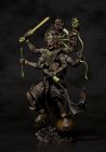 Revoltech Kongou Yasha Myouou (Version bois) - ND
