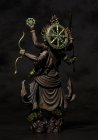 Revoltech Kongou Yasha Myouou (Version bois) - ND