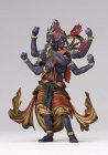 Revoltech Kongou Yasha Myouou Coloré - ND