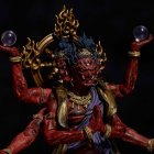 Revoltech Ashura Version couleur - ND