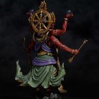 Revoltech Ashura Version couleur - ND