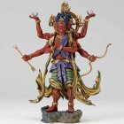 Revoltech Ashura Version couleur - ND