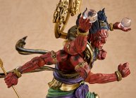 Revoltech Ashura Version couleur - ND