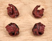 Revoltech Ashura Version couleur - ND