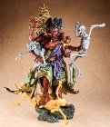 Revoltech Ashura Version couleur - ND