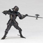 Revoltech Armure équestre gothique du XVe siècle Bronze - ND