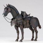 Revoltech Armure équestre gothique du XVe siècle Bronze - ND