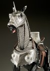 Revoltech Armure équestre gothique du XVe siècle Bronze - ND