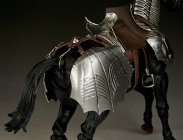Revoltech Armure équestre gothique du XVe siècle Bronze - ND