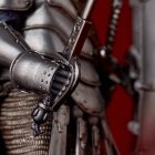 Revoltech Soldat en armure tolmeque – Version Garde prétorienne de Kushana (Réédition) - Nausicaä de la Vallée du Vent