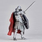 Revoltech Soldat en armure tolmeque – Version Garde prétorienne de Kushana (Réédition) - Nausicaä de la Vallée du Vent