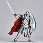 Revoltech Soldat en armure tolmeque – Version Garde prétorienne de Kushana (Réédition) - Nausicaä de la Vallée du Vent