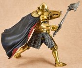 Revoltech Soldat en armure tolmeque – Version Garde prétorienne de Kushana (Réédition) - Nausicaä de la Vallée du Vent