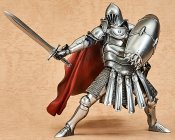 Revoltech Soldat en armure tolmeque – Version Garde prétorienne de Kushana (Réédition) - Nausicaä de la Vallée du Vent