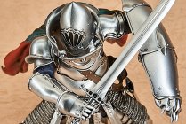Revoltech Soldat en armure tolmeque – Version Garde prétorienne de Kushana (Réédition) - Nausicaä de la Vallée du Vent