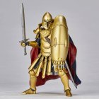 Revoltech Soldat cuirassé tolmèque Ver. Garde du roi Vuu - Nausicaä de la Vallée du Vent
