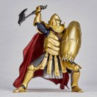 Revoltech Soldat cuirassé tolmèque Ver. Garde du roi Vuu - Nausicaä de la Vallée du Vent