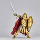 Revoltech Soldat cuirassé tolmèque Ver. Garde du roi Vuu - Nausicaä de la Vallée du Vent