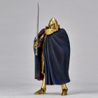Revoltech Soldat cuirassé tolmèque Ver. Garde du roi Vuu - Nausicaä de la Vallée du Vent