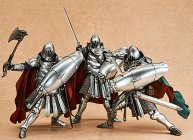 Revoltech Soldat cuirassé tolmèque Ver. Garde du roi Vuu - Nausicaä de la Vallée du Vent