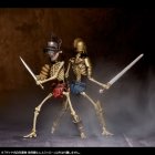 Revoltech Combattant au casque de poisson Mirmillone - Version intégrale en couleur - ND