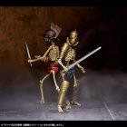 Revoltech Chasseur poursuivant Secutor (Version couleur) - ND