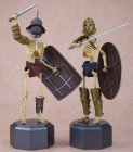 Revoltech Chasseur poursuivant Secutor (Version couleur) - ND
