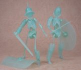 Revoltech Chasseur poursuivant Secutor (Version couleur) - ND