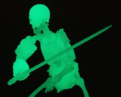 Revoltech Chasseur poursuivant Secutor (Version couleur) - ND