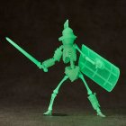 Revoltech Gladiateur Mirmillone (version phosphorescente) - ND