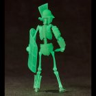 Revoltech Gladiateur Mirmillone (version phosphorescente) - ND