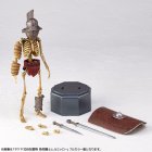 Revoltech Gladiateur Mirmillone (version phosphorescente) - ND