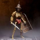Revoltech Gladiateur Mirmillone (version phosphorescente) - ND