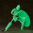 Revoltech Chasseur poursuivant Secutor (version phosphorescente) - ND