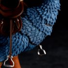 Revoltech Oiseau-cheval - Nausicaä de la Vallée du Vent