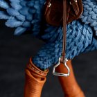 Revoltech Oiseau-cheval - Nausicaä de la Vallée du Vent