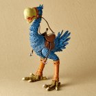 Revoltech Oiseau-cheval - Nausicaä de la Vallée du Vent