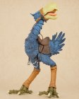 Revoltech Oiseau-cheval - Nausicaä de la Vallée du Vent