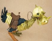 Revoltech Oiseau-cheval - Nausicaä de la Vallée du Vent