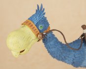 Revoltech Oiseau-cheval - Nausicaä de la Vallée du Vent