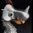 Revoltech Oiseau-Cheval – Version Garde de Kushana - Nausicaä de la Vallée du Vent