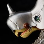 Revoltech Oiseau-Cheval – Version Garde de Kushana - Nausicaä de la Vallée du Vent